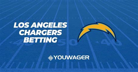 chargers bet|Los Angeles Chargers Odds & Betting Lines .